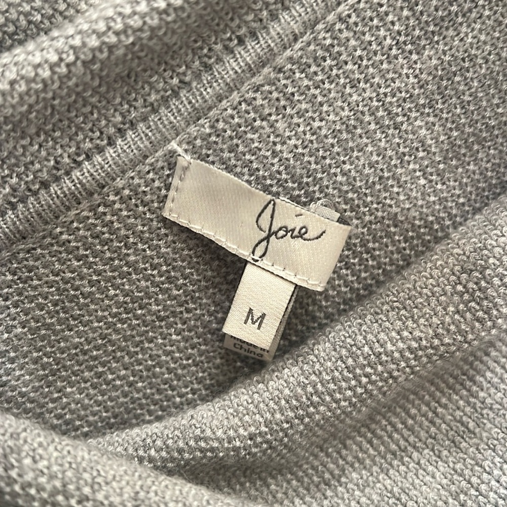 Joie cowl neck sweater